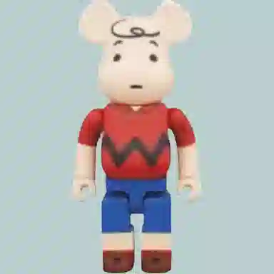 BERBRICK Peanuts Charlie Brown 400