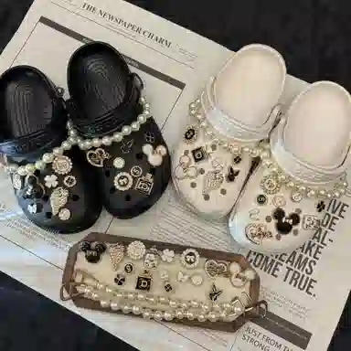 crocs DIY