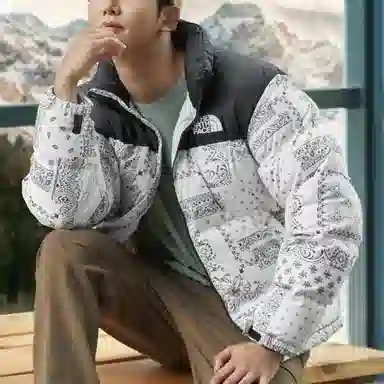 THE NORTH FACE 1996 Nuptse