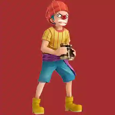 BANPRESTO dxf b 13cm