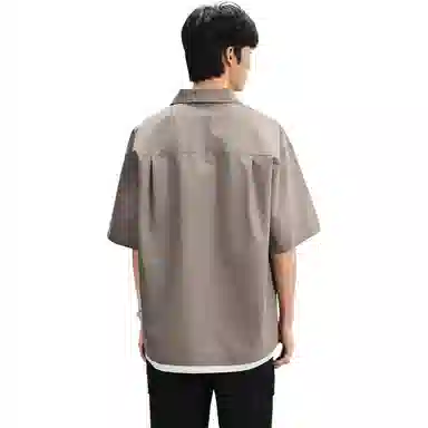 PEACEBIRD MEN Polo 1