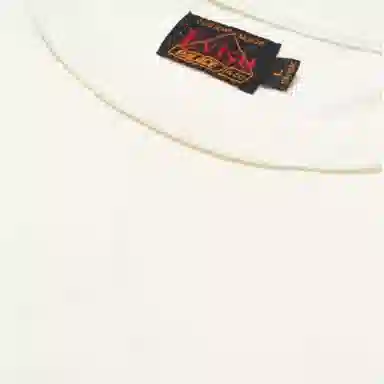 PALACE x EVISU Logo T-shirt White