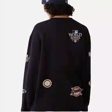 New Era x MLB San Francisco Giants Hoodie