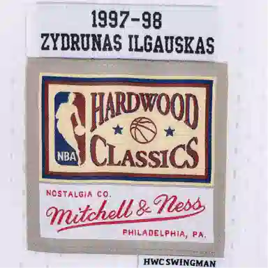 Mitchell Ness NBA Sw 97-98 11
