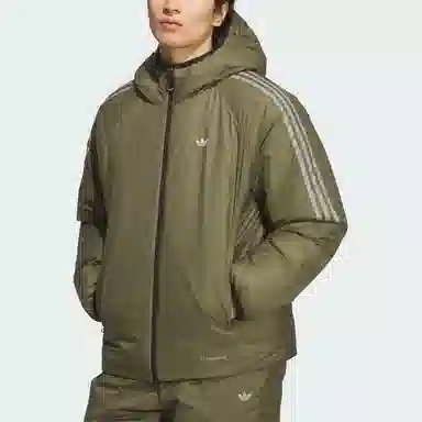 adidas originals FW25 PRIMALOFT PADDED logo