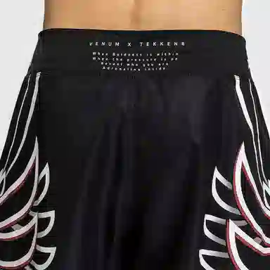 VENUM x TEKKEN 8-JIN KAZAMA logo