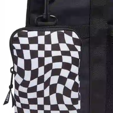 Vans Tote Bag Black