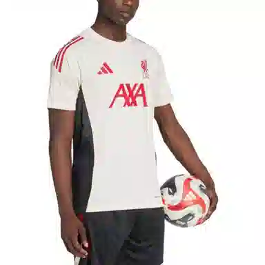 adidas Tiro 25 Liverpool FC Jersey