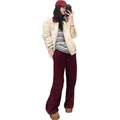 美洋 火山岩保暖轻盈羽绒服 女款