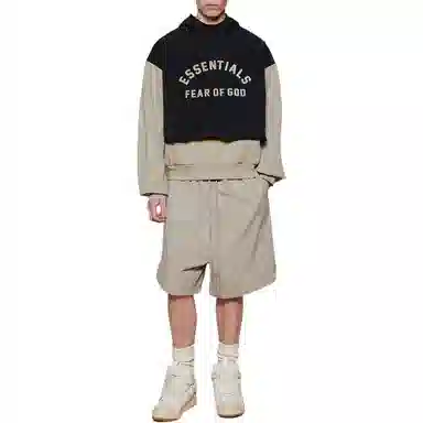 Fear of God Essentials Relaxed Shorts Seal