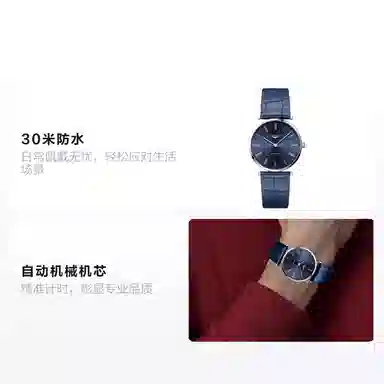 LONGINES 30 38mm L4.918.4.94.2