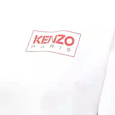 KENZO x Nigo FW22 Boke Flower LogoT