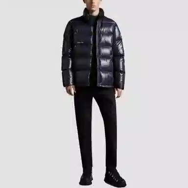 Moncler x FRGMT Ryne Navy