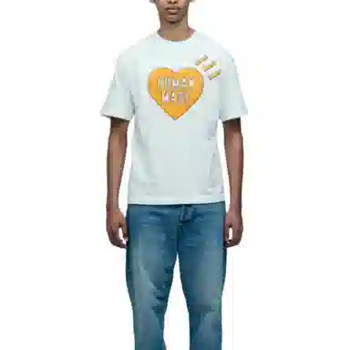 HUMAN MADE SS25 logoT