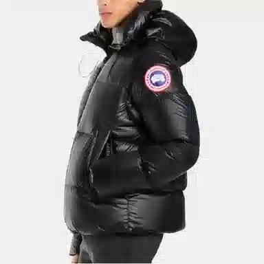 Canada Goose Crofton Black