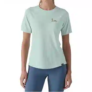 patagonia Capilene Cool Trail Graphic Shirt T