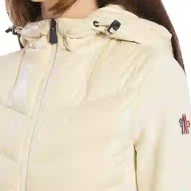 Moncler Padded cardigan