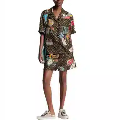 LOUIS VUITTON FW24 Logo