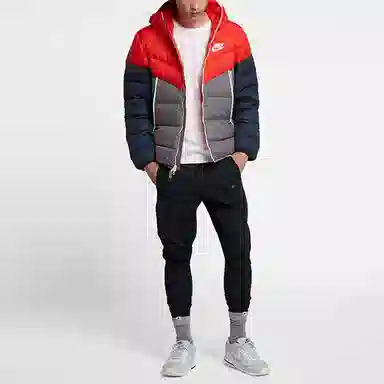 Nike Nsw Windrunner Down Fill