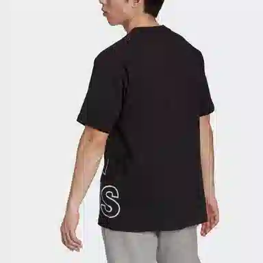 adidas U Big Logo T LogoT