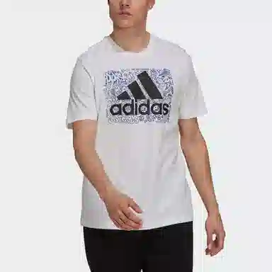 adidas M Ddlbmb L T Logo T