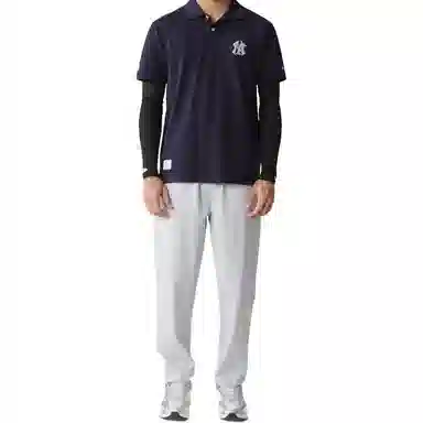 New Era x MLB FW24 Polo