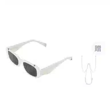BLACKHEAD Wide Leg Slim Sunglasses