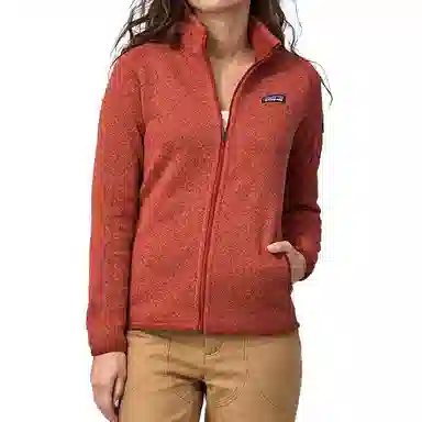Patagonia W's Better Sweater Fleece Jacket