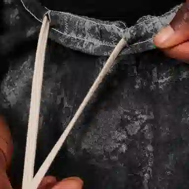 GYMSHARK Camo Relaxed Pants