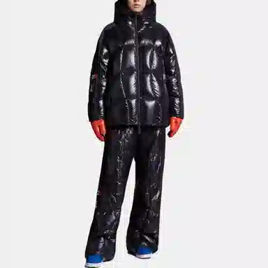 Moncler x adidas originals FW23 Logo