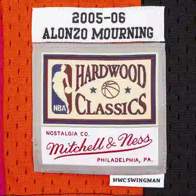 Mitchell Ness NBA SW 05-06 33