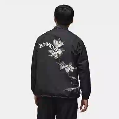 Y-3 Jacket Black