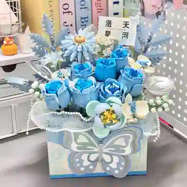 T 998pcs T-1967-1968LOZ-1