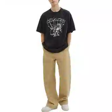 COACH T-REXT