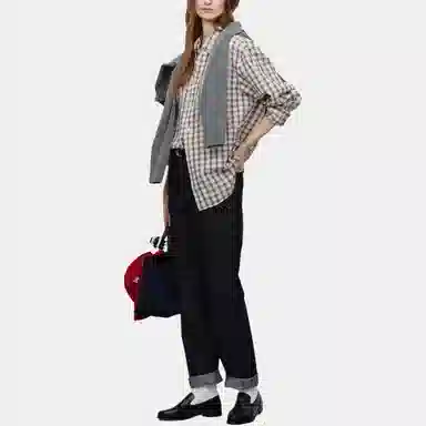 Dunst ESSENTIAL STRAIGHT JEANS