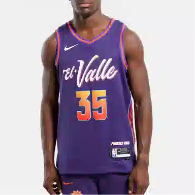 Nike NBA Durant Suns City Edition Jersey