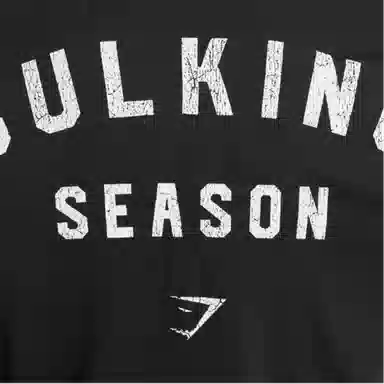 GYMSHARK Essential Bulking Season T
