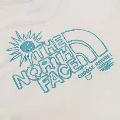 THE NORTH FACE 2024Logo T