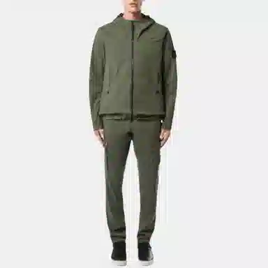 Stone Island FW24 Green Jacket