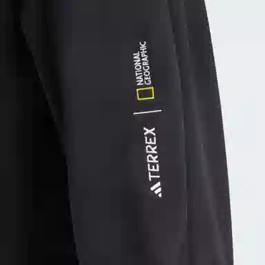 adidas x TERREX x National Geographic AEROREADY Joggers Black
