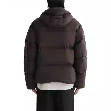 COS Quilted Down Jacket