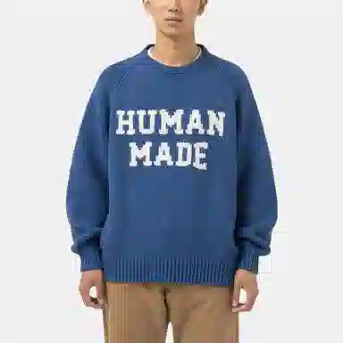 HUMAN MADE FW22 Logo