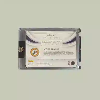 PANINI 2022-23 Imm patch