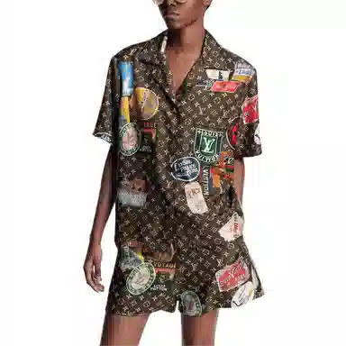 LOUIS VUITTON FW24 Logo