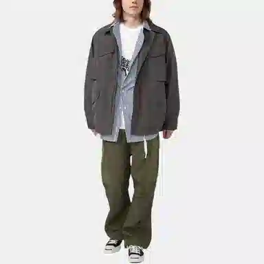 nanamica x MADNESS x DOE SS25