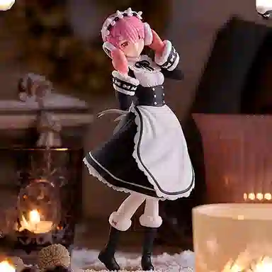 GSC POP UP PARADE Re 17cm