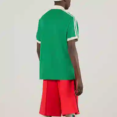 GUCCI x adidas SS23 LogoPolo
