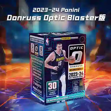 PANINI donruss optic basketball blaster