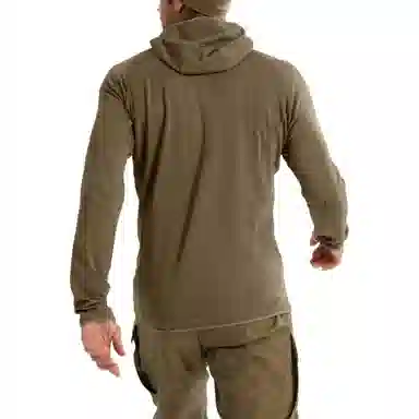 ARC'TERYX Leaf Delta AR 1/2 Zip Neck Hoody