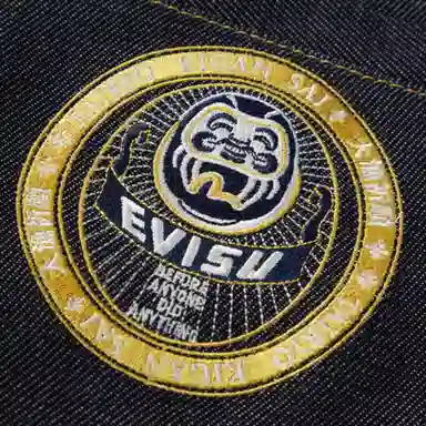 EVISU Jeans